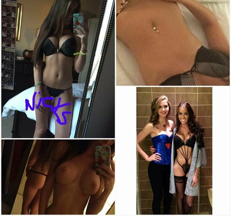 Courtney O Connell art model galleries