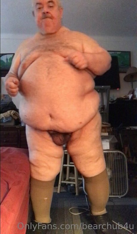 bearchub4u model porn picture