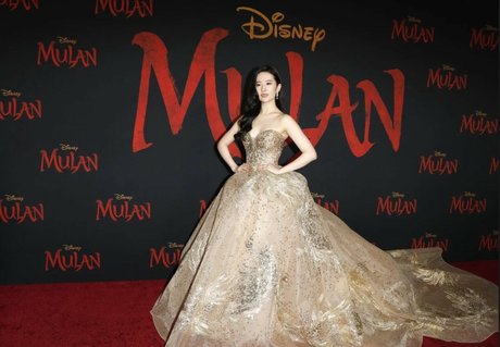 Liu Yifei pornstar best pic