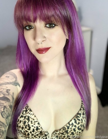 alyxeclypse pretty actress image