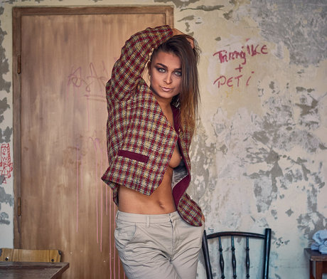 Kolozsi Rebeka free model image