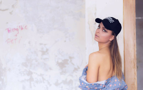 Kolozsi Rebeka erotic model archive