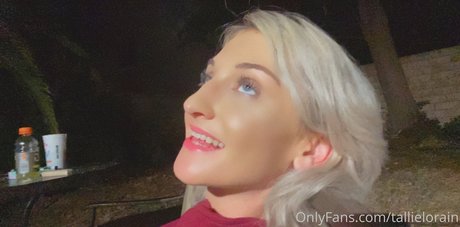 tallielorain model exclusive photo