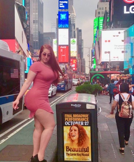 Veronica Dragone top model picture