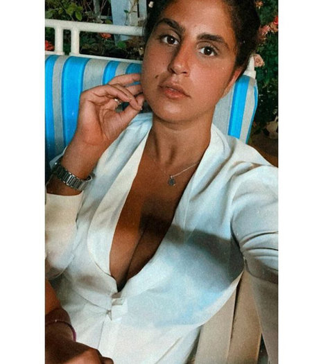 Coral Hagag star perfect pictures