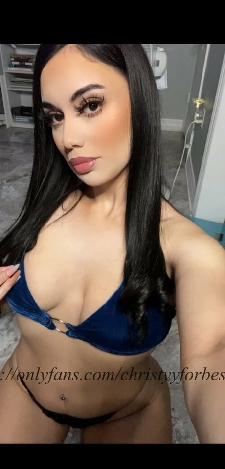 Christy Forbes model pornographic pictures