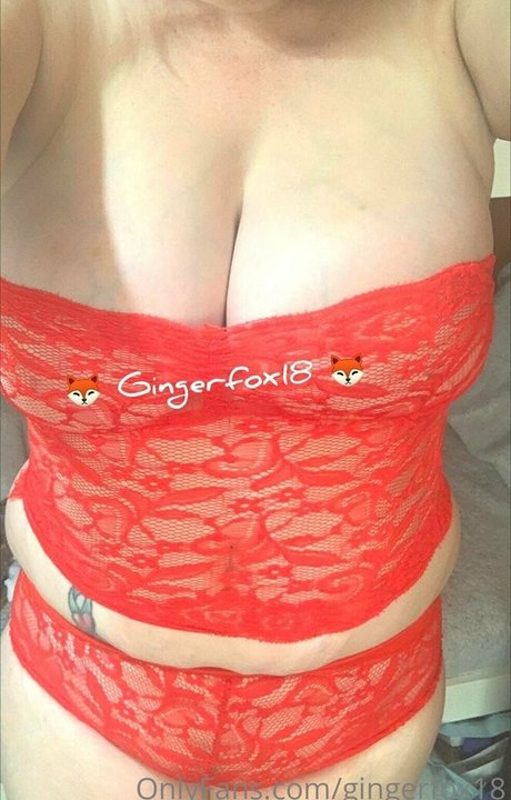 gingerfox18 pornstar hot pictures