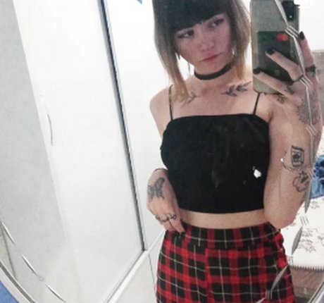 Lil Ravena naked model archive