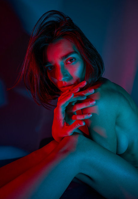 ireenel model high quality images
