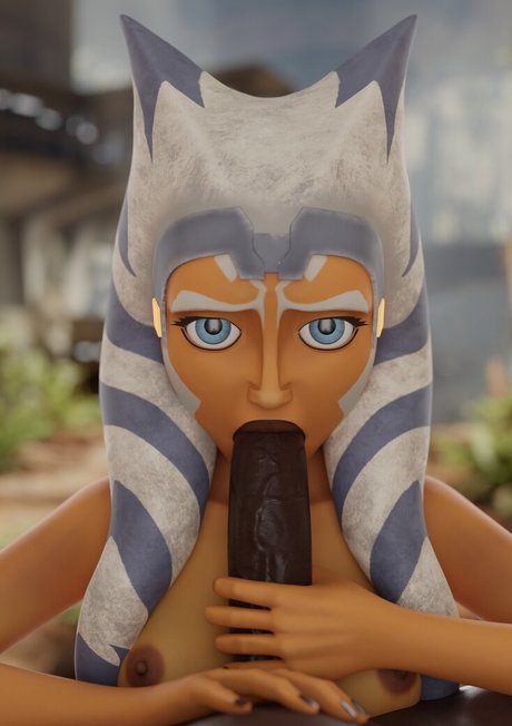 Ahsoka Tano pornstar sexy galleries