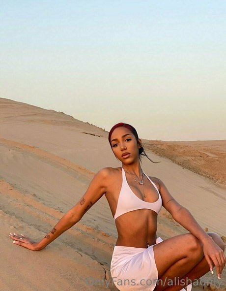 Alisha Kone naked pornstar photo