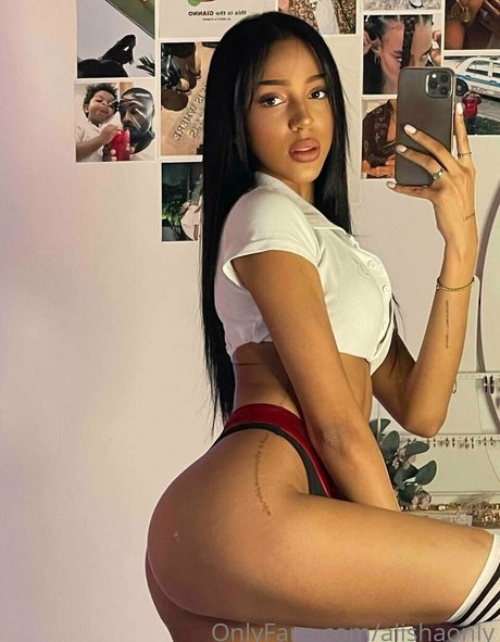 Alisha Kone star nude photos