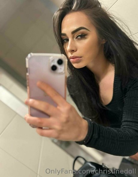 christinedoll sexy pornstar photos