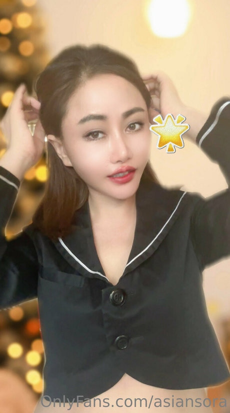 asiansora pornstar nice photo