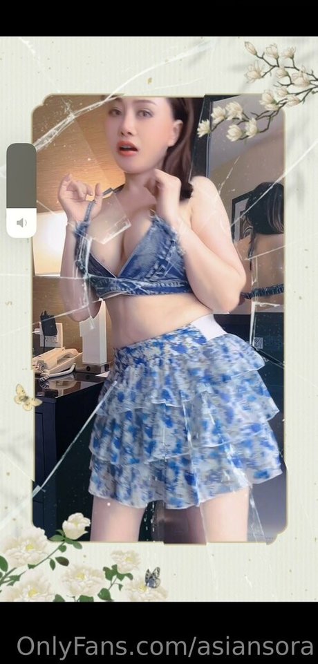 asiansora model nudes archive