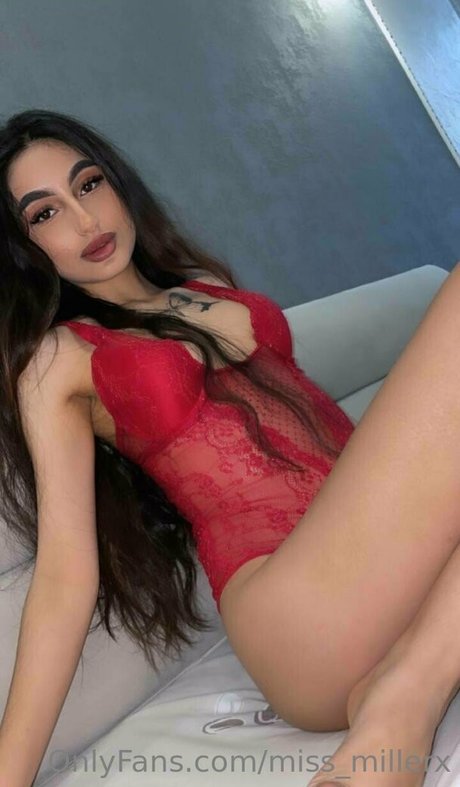 miss millerx erotic model picture