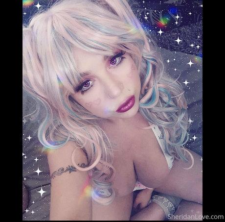 sheridanlove pornstar art photos