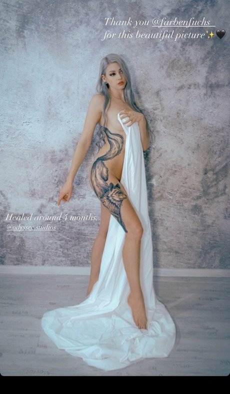 Farbenfuchs porn actress pic