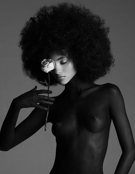 Melodie Vaxelaire top model gallery