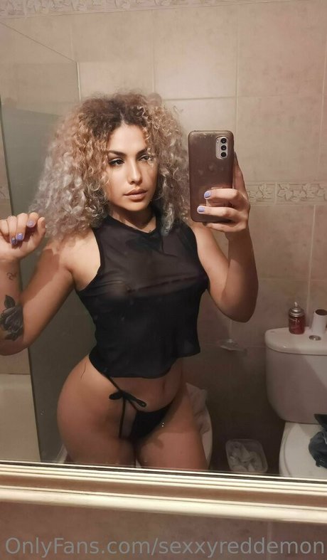 sexxyreddemon pornstar hot gallery