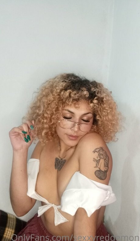 sexxyreddemon model pornographic picture