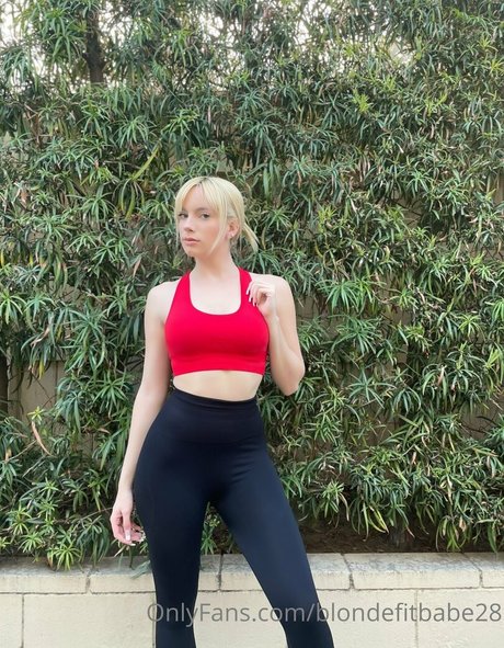 blondefitbabe28 pornstar nudes galleries