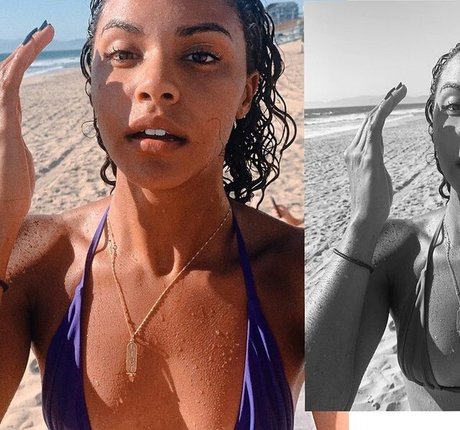 Jordan Coleman model nude pictures
