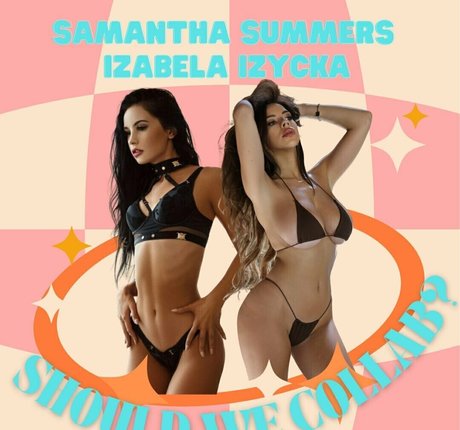 samanthasummersofficial hot star photo