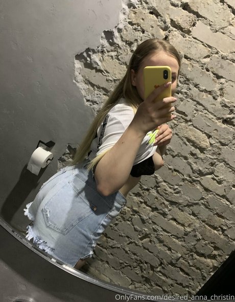 desired anna christin art model gallery