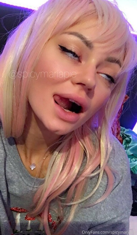 spicymariapie pornstar adult photo