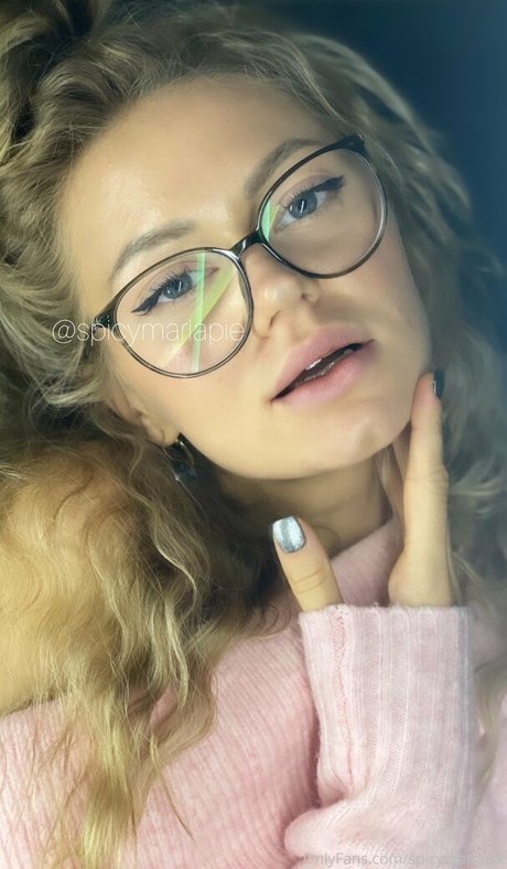 spicymariapie free actress picture