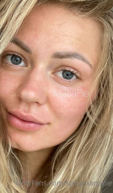 spicymariapie nudes pornstar pics