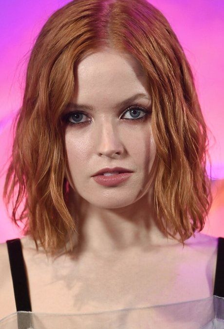 Ellie Bamber model exclusive galleries