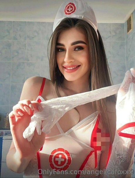 angelicafoxxx model exclusive pics