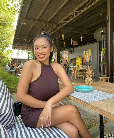 Aoy Chitchanok top model images