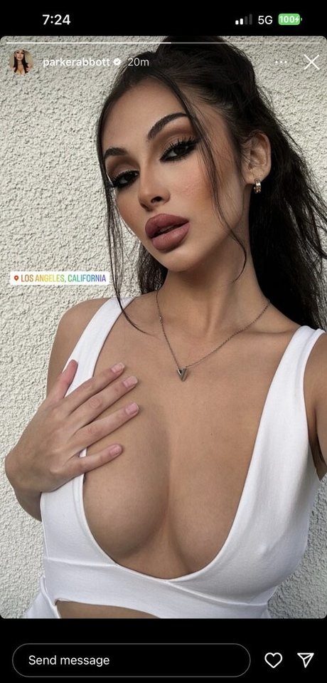 Parker Abbott sexy pornstar archive