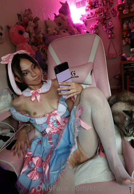 Krissi Pookie pornographic star pictures