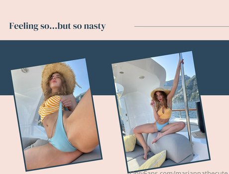 mariannathecute pornstar nude picture