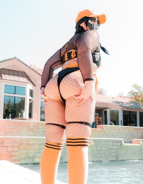 CloverCosplays star exclusive photos