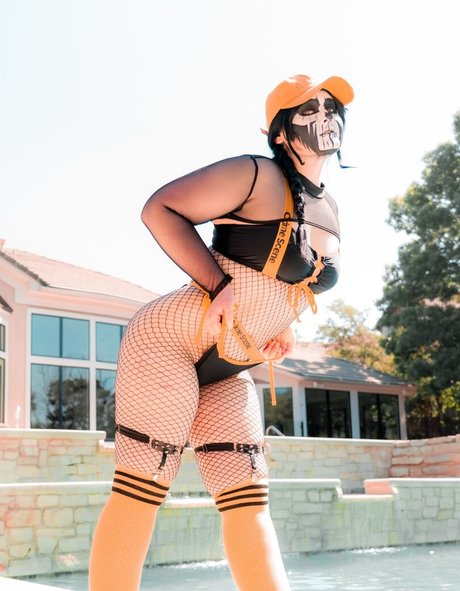 CloverCosplays hd model image