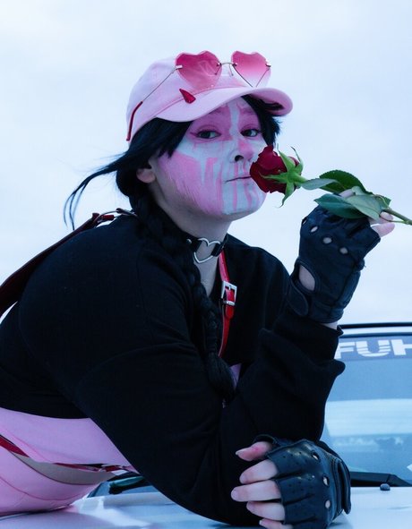CloverCosplays model sex picture