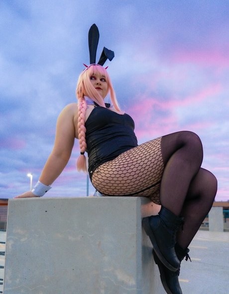 CloverCosplays star nude photo