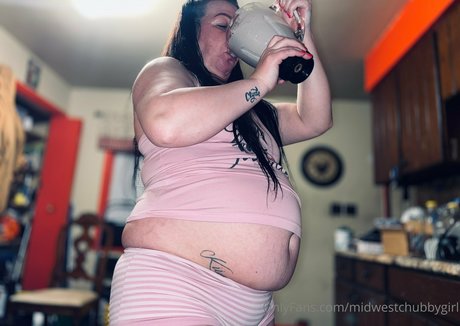 midwestchubbygirl pornographic model archive