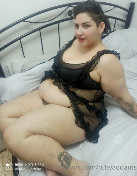 rubyaddams porn star photo