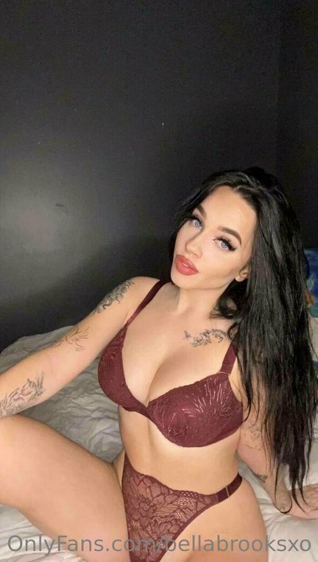 bellabrooksxo pretty star img