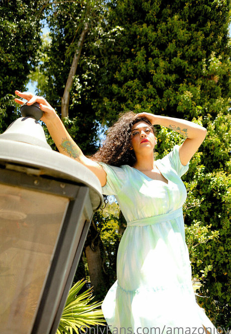 amazonjoy high quality model picture