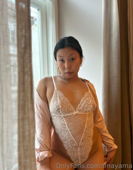 tinayama model hot images