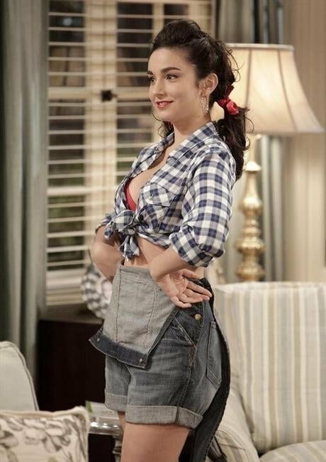 Molly Ephraim pornstar hot image