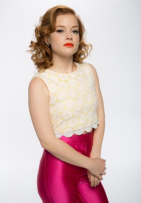 Jane Levy exclusive actress images