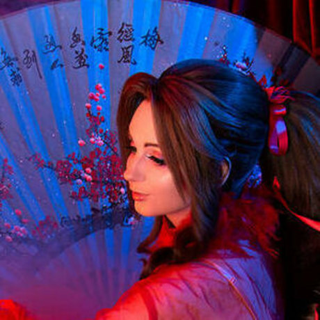 AGflower exclusive model photo